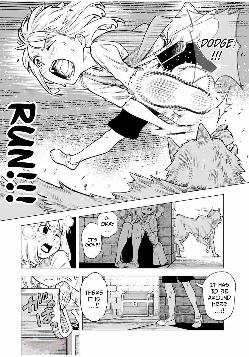 Saijaku na Boku wa “Kabenuke Bug” de Nariagaru ~Kabe o Surinuketara, Shokai Clear Houshuu o Mugen Kaishuu Dekimashita!~ Chapter 1 - Page 26