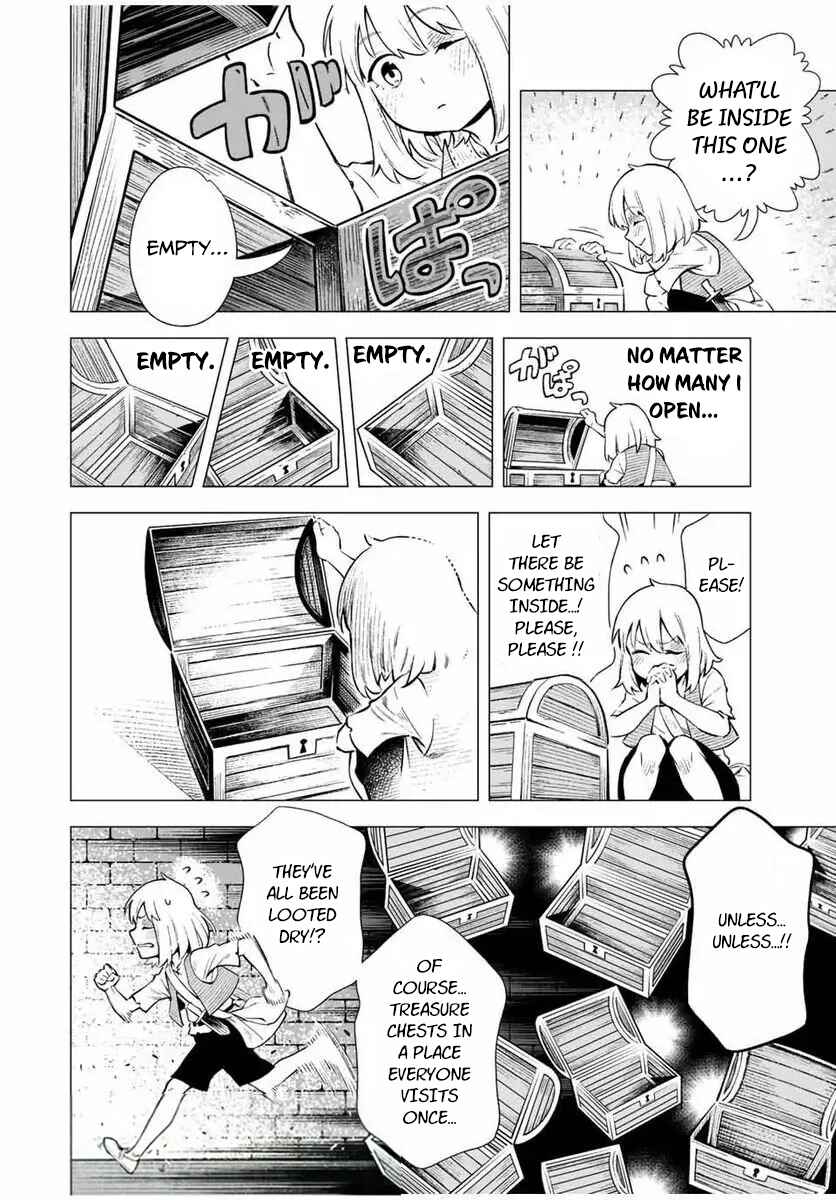 Saijaku na Boku wa “Kabenuke Bug” de Nariagaru ~Kabe o Surinuketara, Shokai Clear Houshuu o Mugen Kaishuu Dekimashita!~ Chapter 1 - Page 28