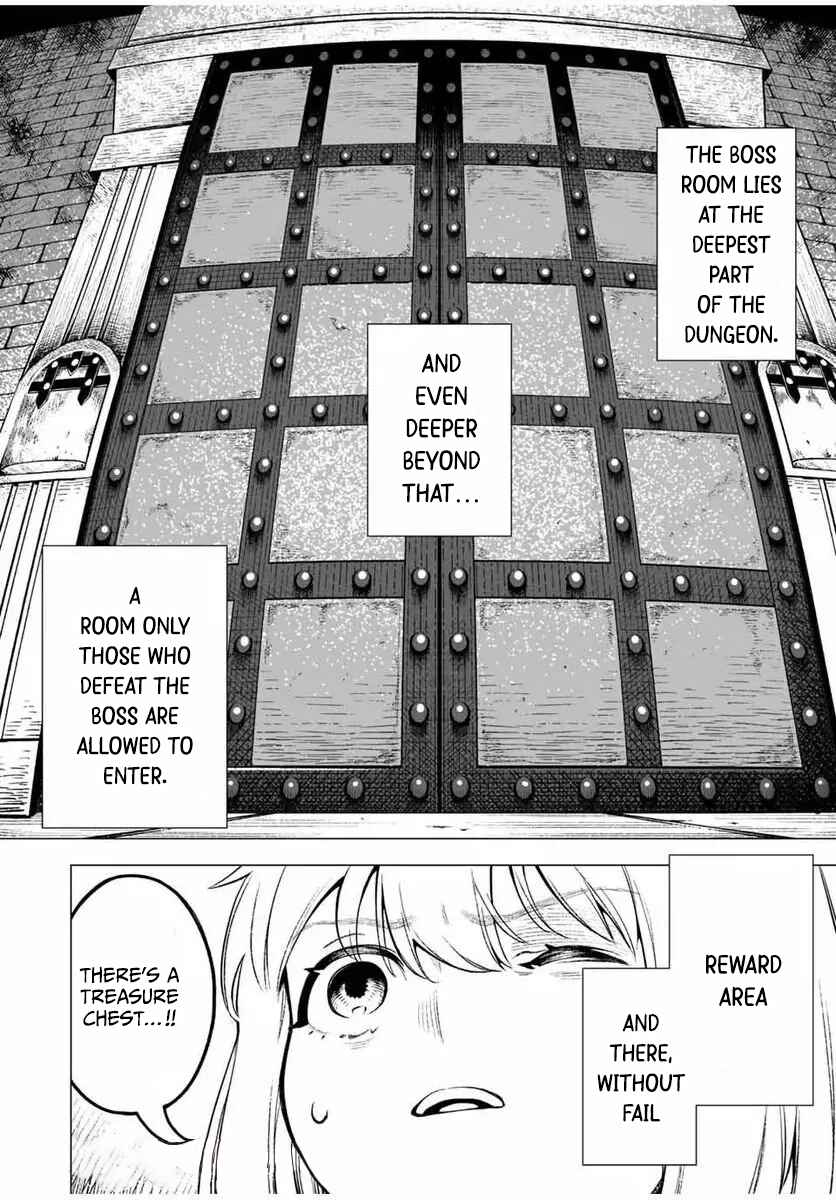 Saijaku na Boku wa “Kabenuke Bug” de Nariagaru ~Kabe o Surinuketara, Shokai Clear Houshuu o Mugen Kaishuu Dekimashita!~ Chapter 1 - Page 30