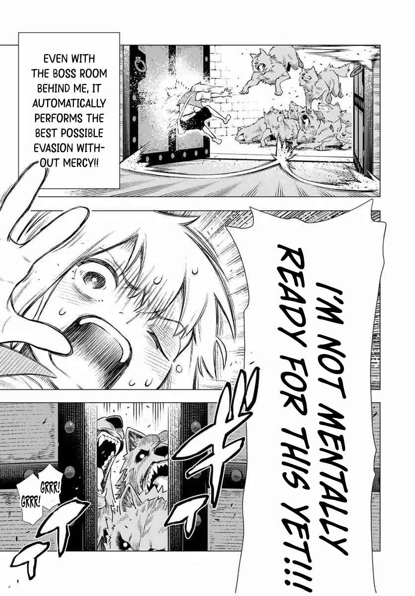 Saijaku na Boku wa “Kabenuke Bug” de Nariagaru ~Kabe o Surinuketara, Shokai Clear Houshuu o Mugen Kaishuu Dekimashita!~ Chapter 1 - Page 35