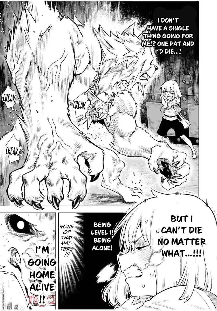 Saijaku na Boku wa “Kabenuke Bug” de Nariagaru ~Kabe o Surinuketara, Shokai Clear Houshuu o Mugen Kaishuu Dekimashita!~ Chapter 1 - Page 39