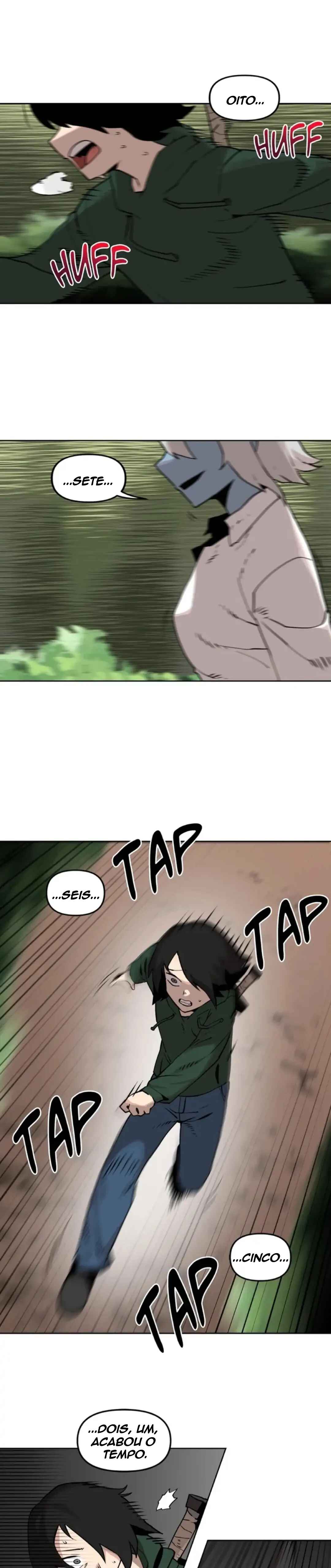 To Me, Games Are Murder Chapter 3 - Page 1