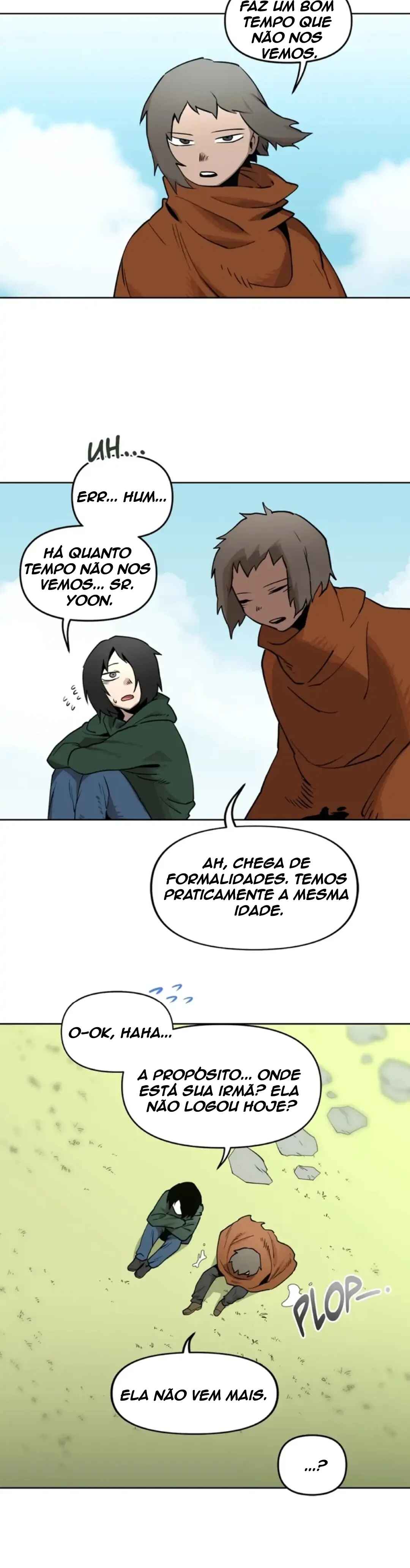 To Me, Games Are Murder Chapter 3 - Page 12