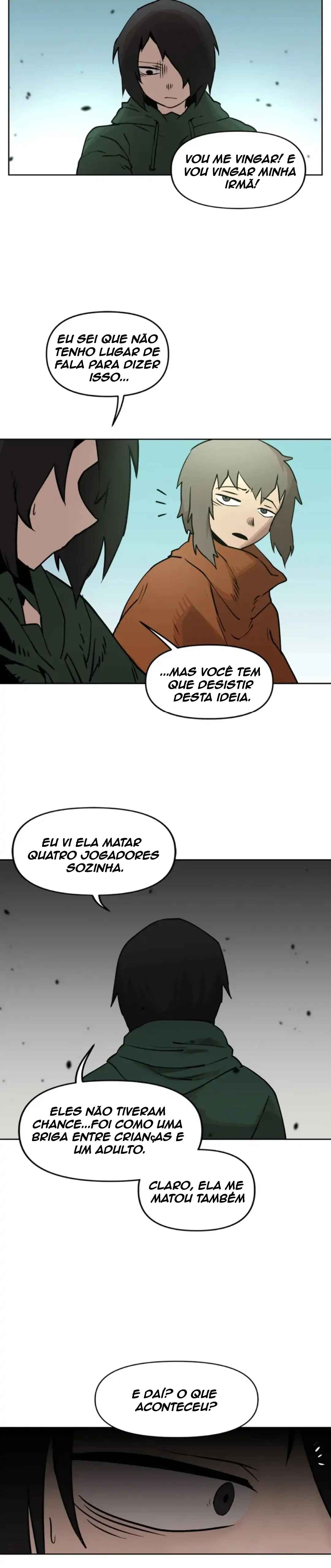 To Me, Games Are Murder Chapter 3 - Page 14