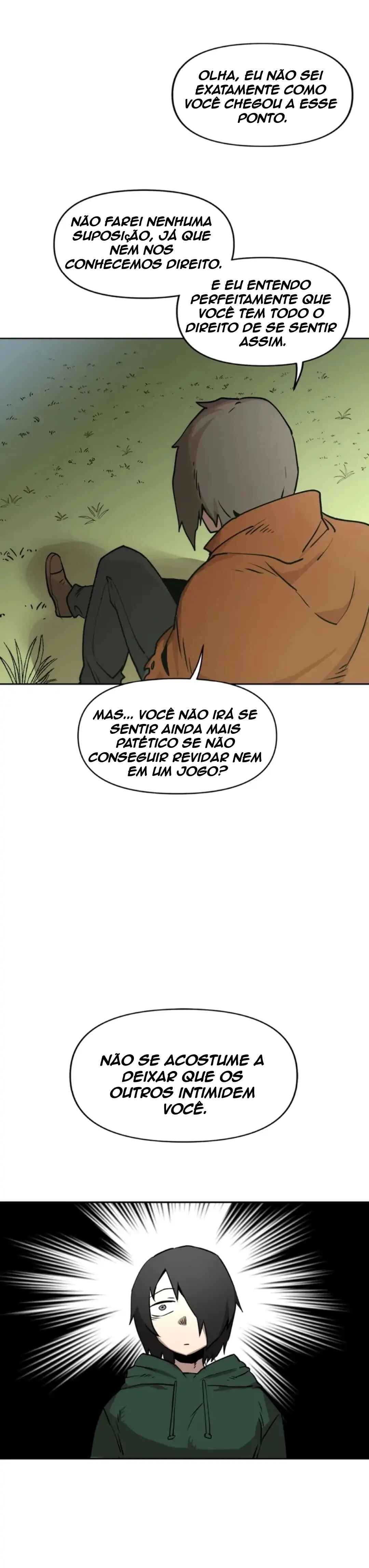 To Me, Games Are Murder Chapter 3 - Page 15