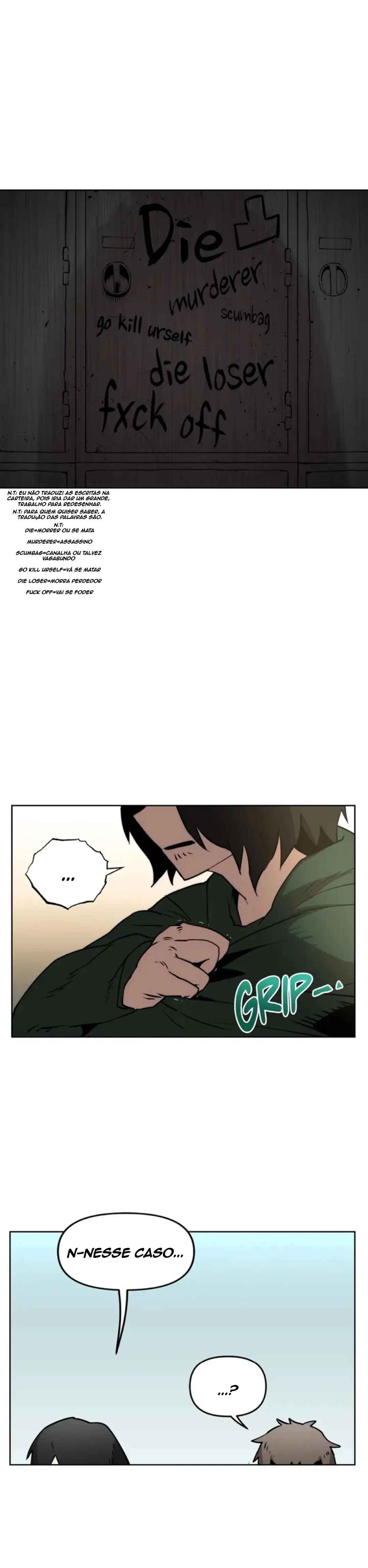 To Me, Games Are Murder Chapter 3 - Page 16