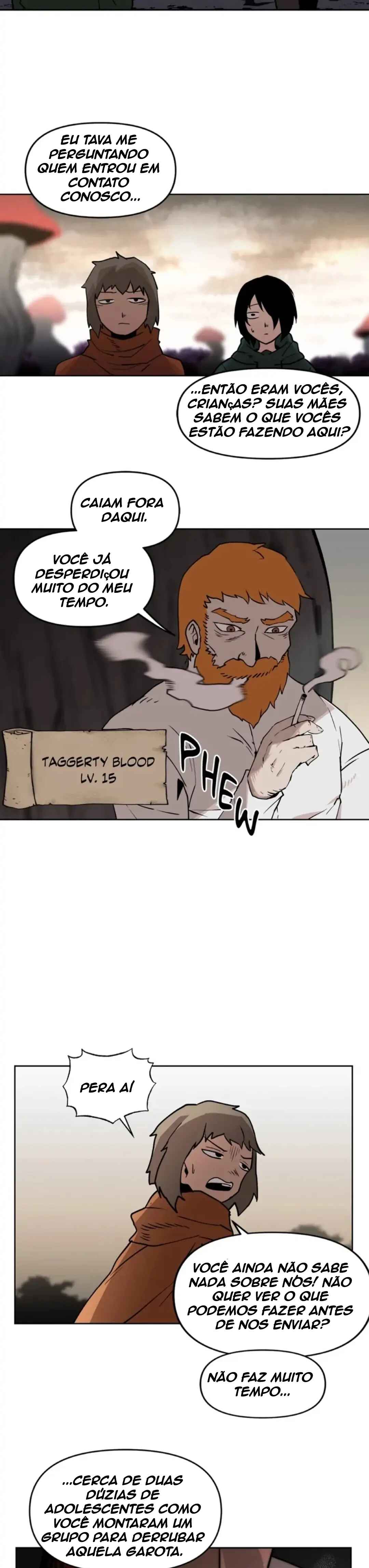 To Me, Games Are Murder Chapter 3 - Page 19