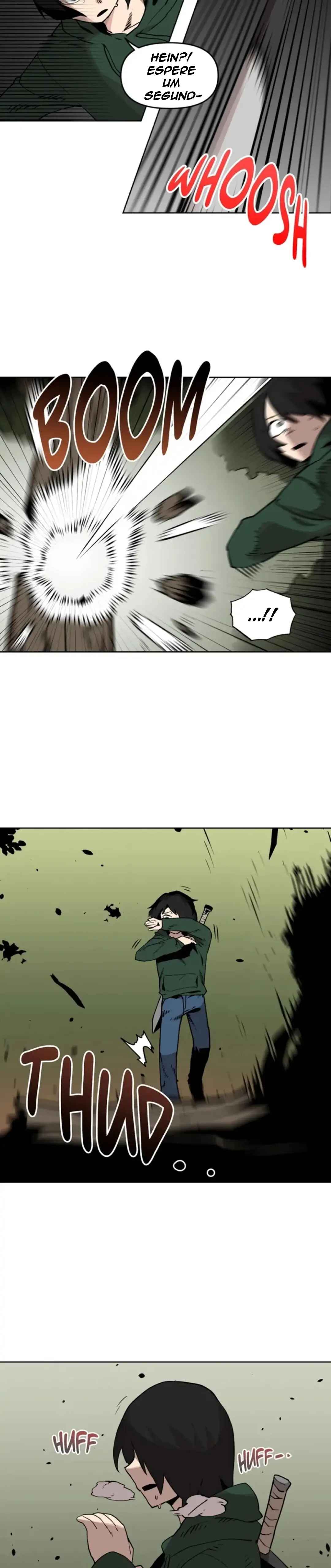 To Me, Games Are Murder Chapter 3 - Page 2