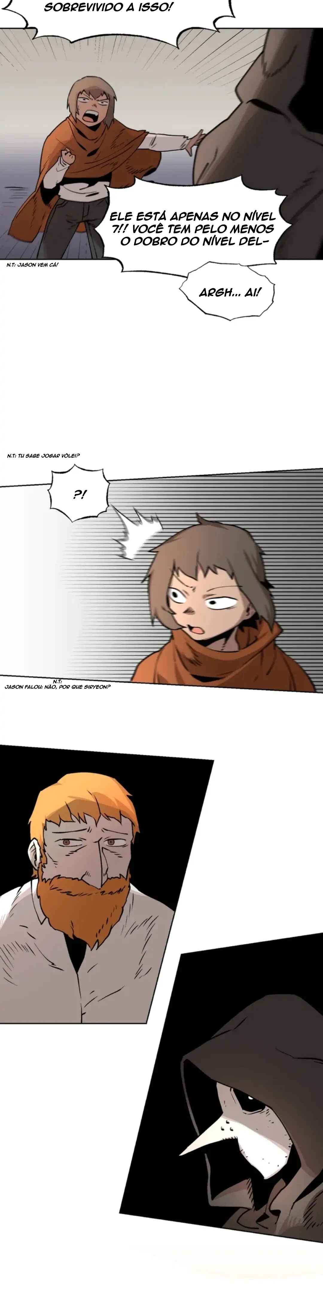 To Me, Games Are Murder Chapter 3 - Page 24