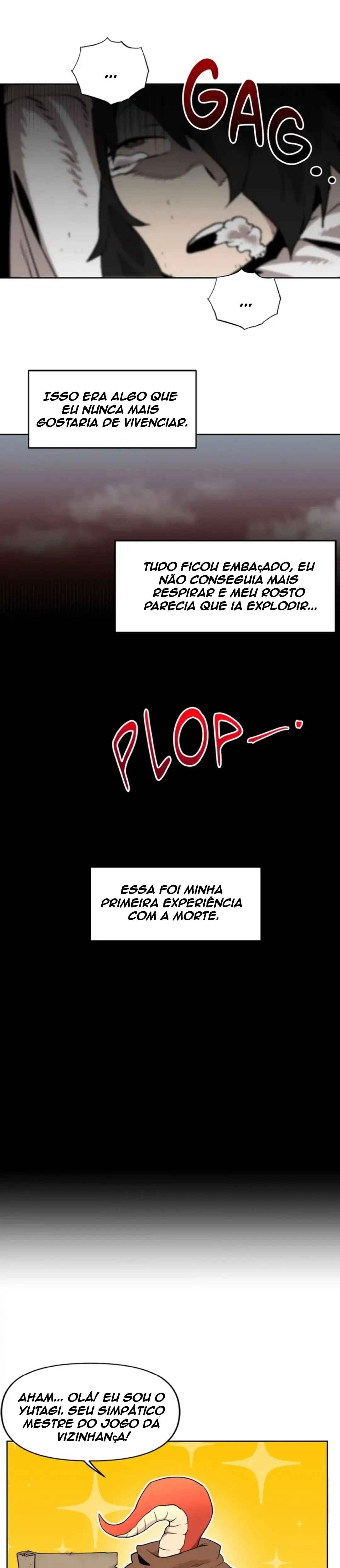 To Me, Games Are Murder Chapter 3 - Page 7