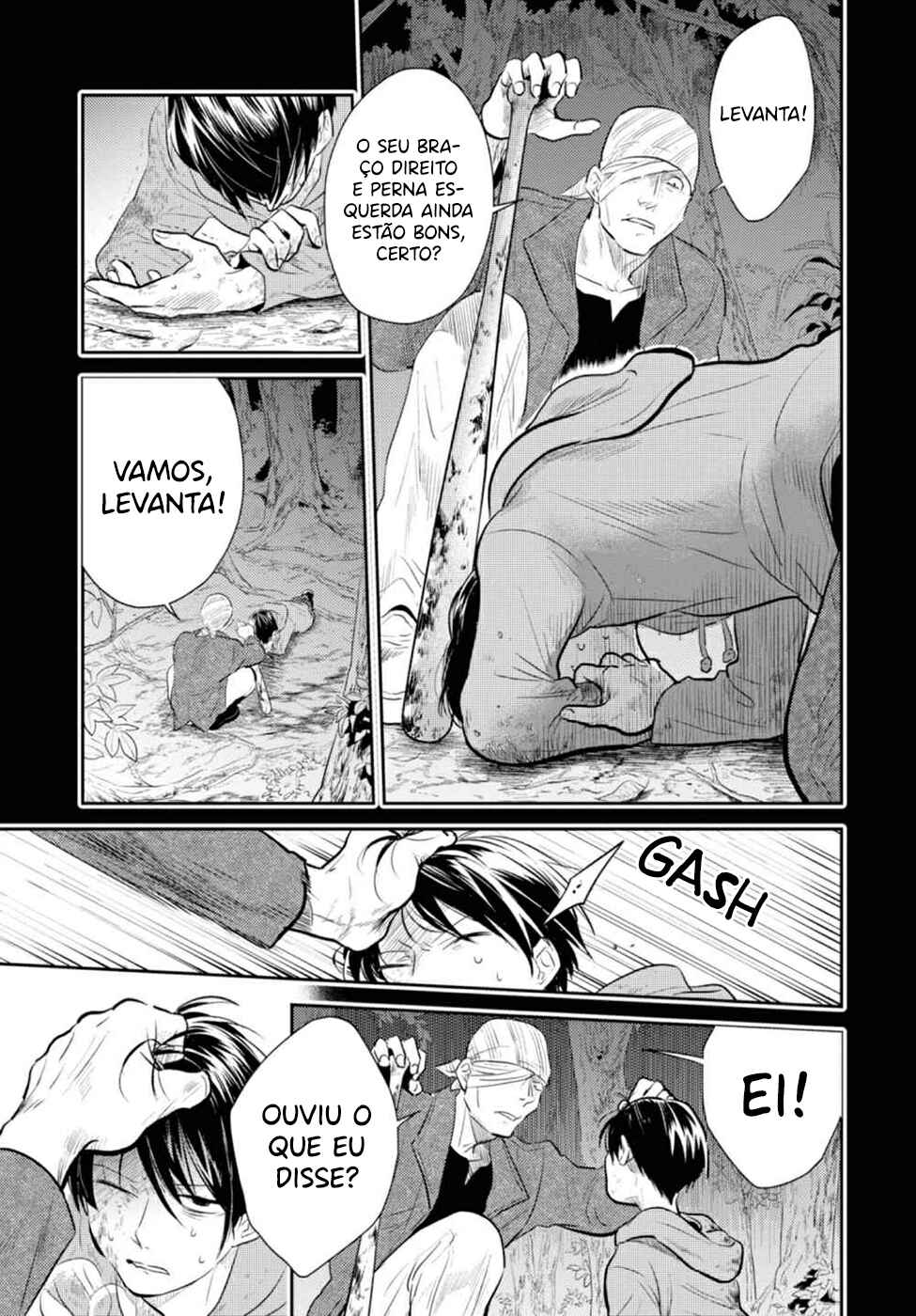 Koroshi Ai Chapter 39 - Page 4