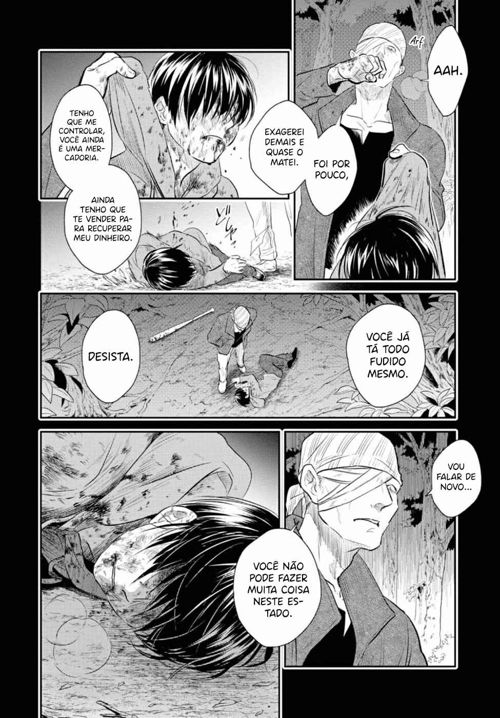 Koroshi Ai Chapter 39 - Page 7