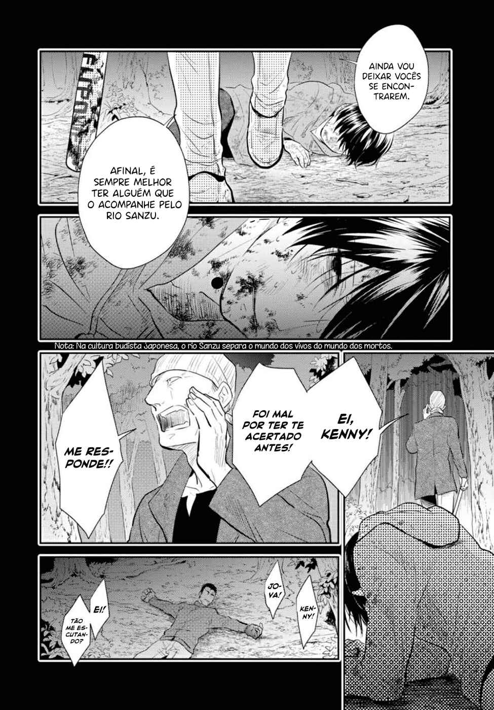 Koroshi Ai Chapter 39 - Page 9