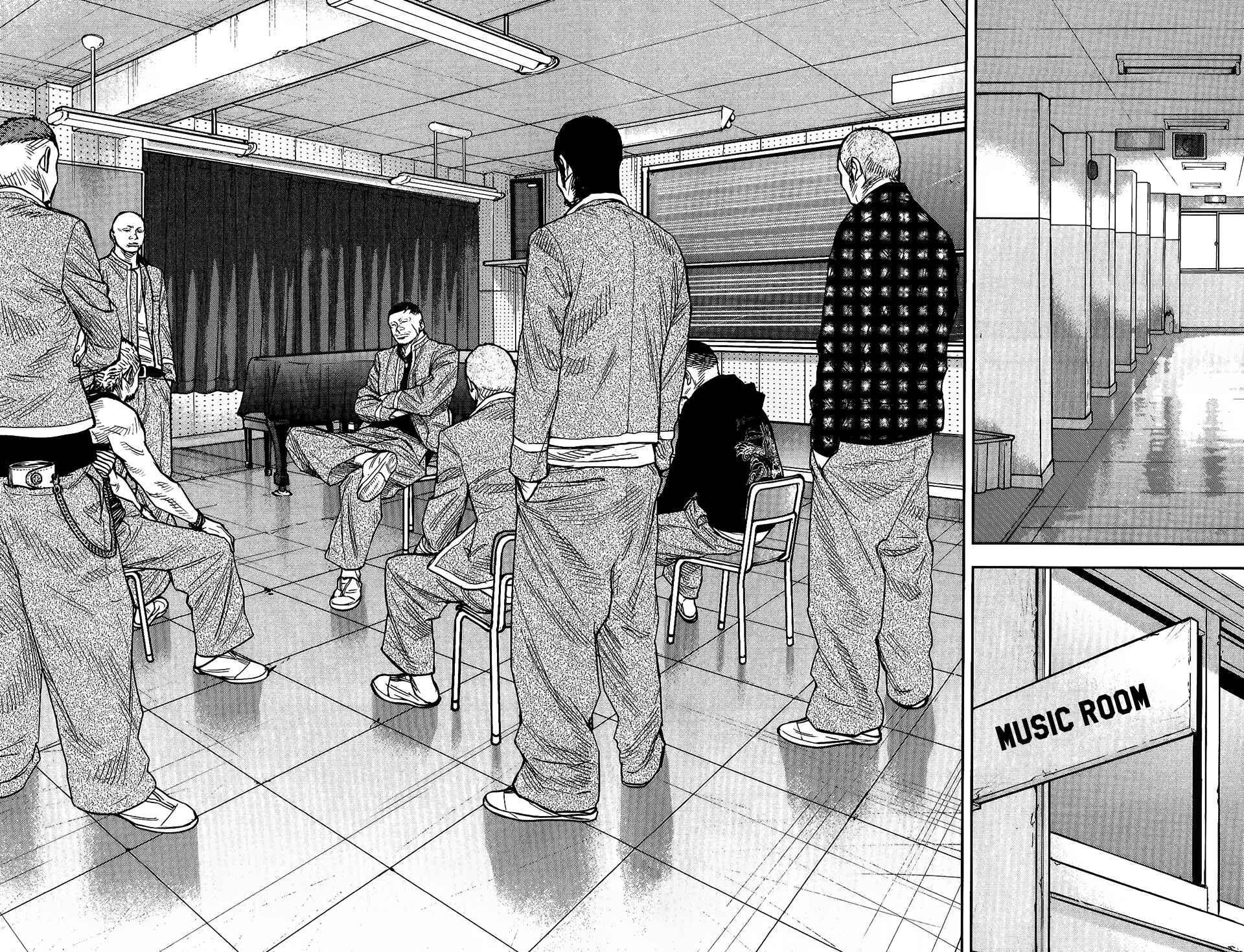 Crows ZERO II - Suzuran x Housen Chapter 15 - Page 19