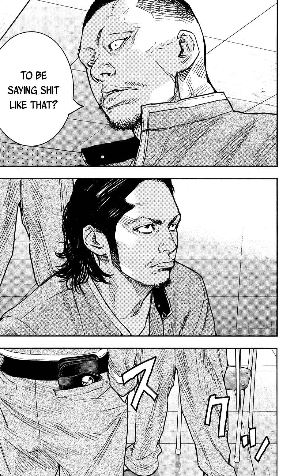 Crows ZERO II - Suzuran x Housen Chapter 15 - Page 28