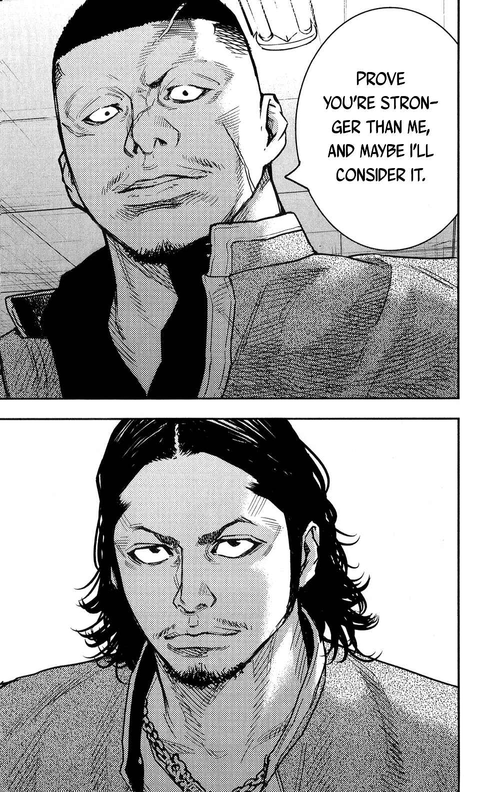 Crows ZERO II - Suzuran x Housen Chapter 15 - Page 30