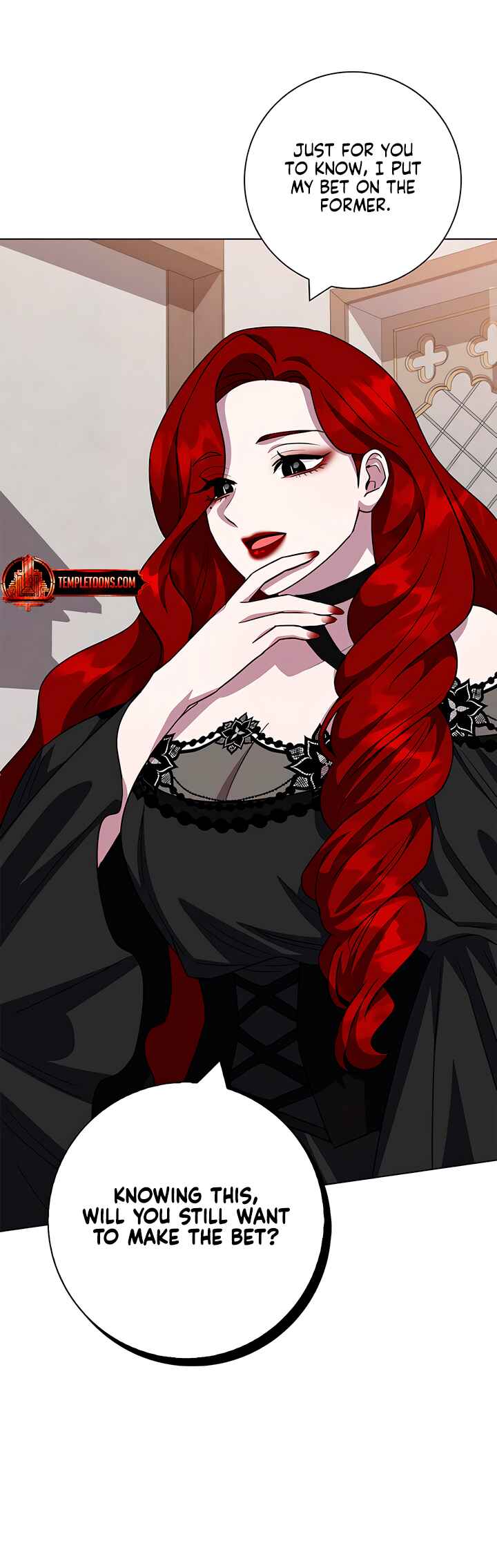 I Became the Mother of the Evil Male Lead Chapter 66 - Page 19