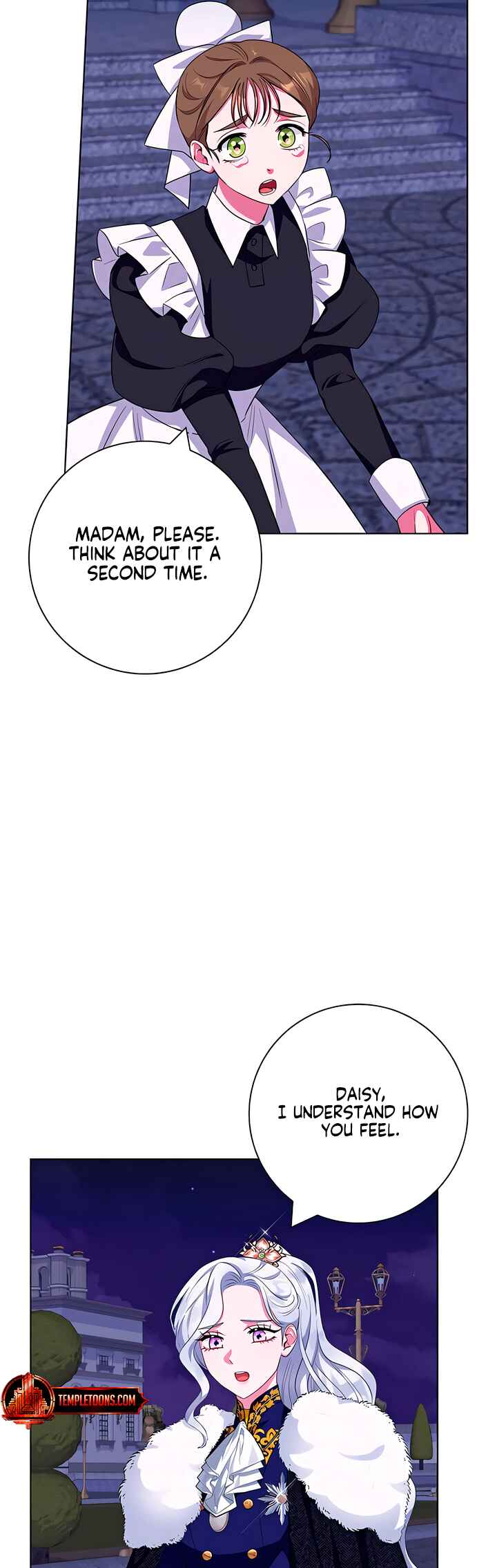 I Became the Mother of the Evil Male Lead Chapter 66 - Page 21