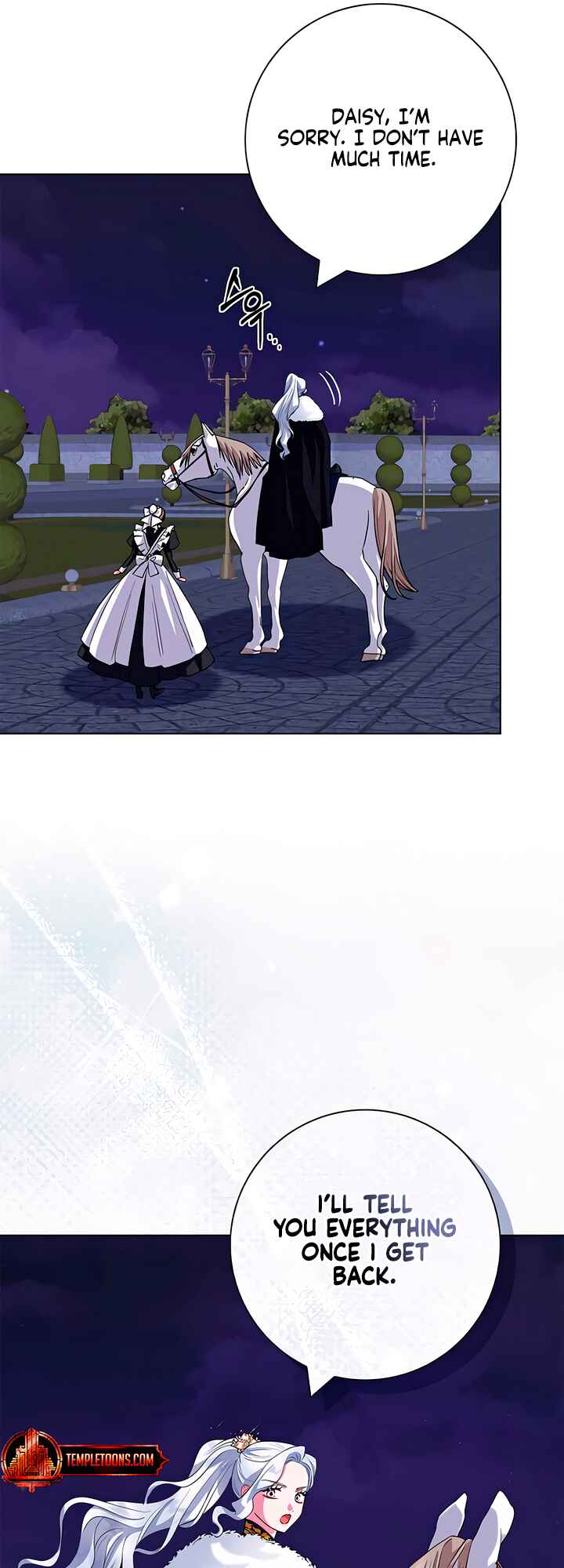 I Became the Mother of the Evil Male Lead Chapter 66 - Page 24