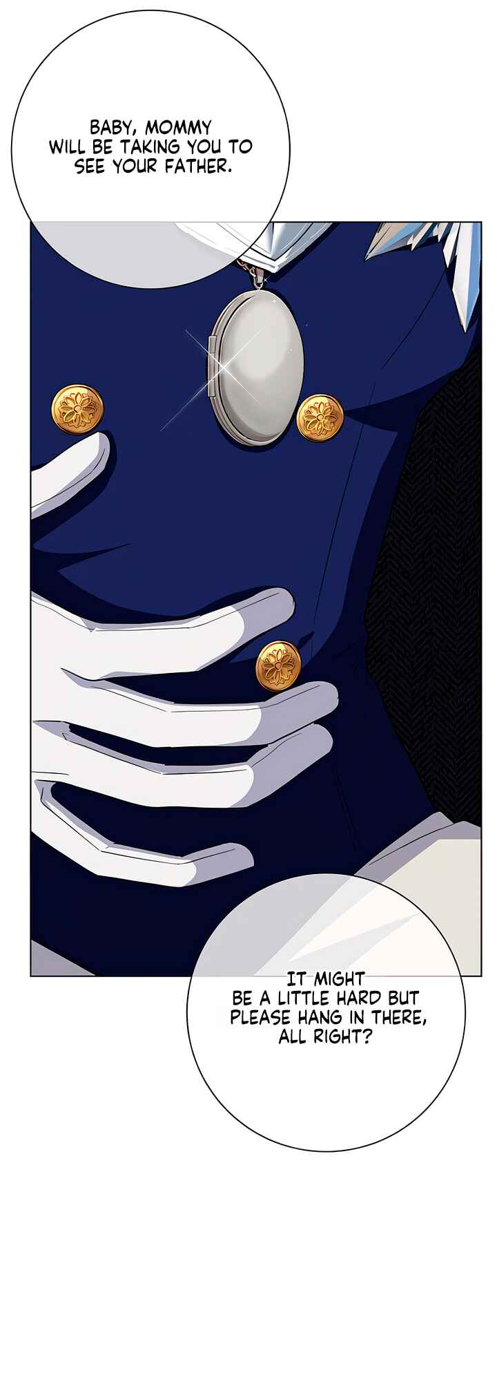I Became the Mother of the Evil Male Lead Chapter 66 - Page 29