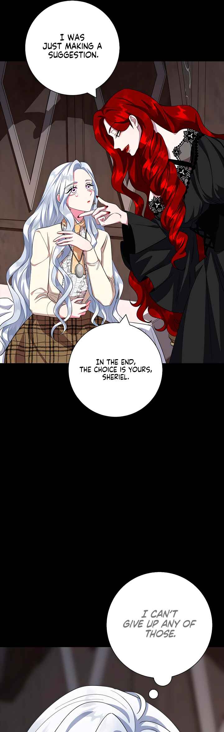 I Became the Mother of the Evil Male Lead Chapter 66 - Page 35