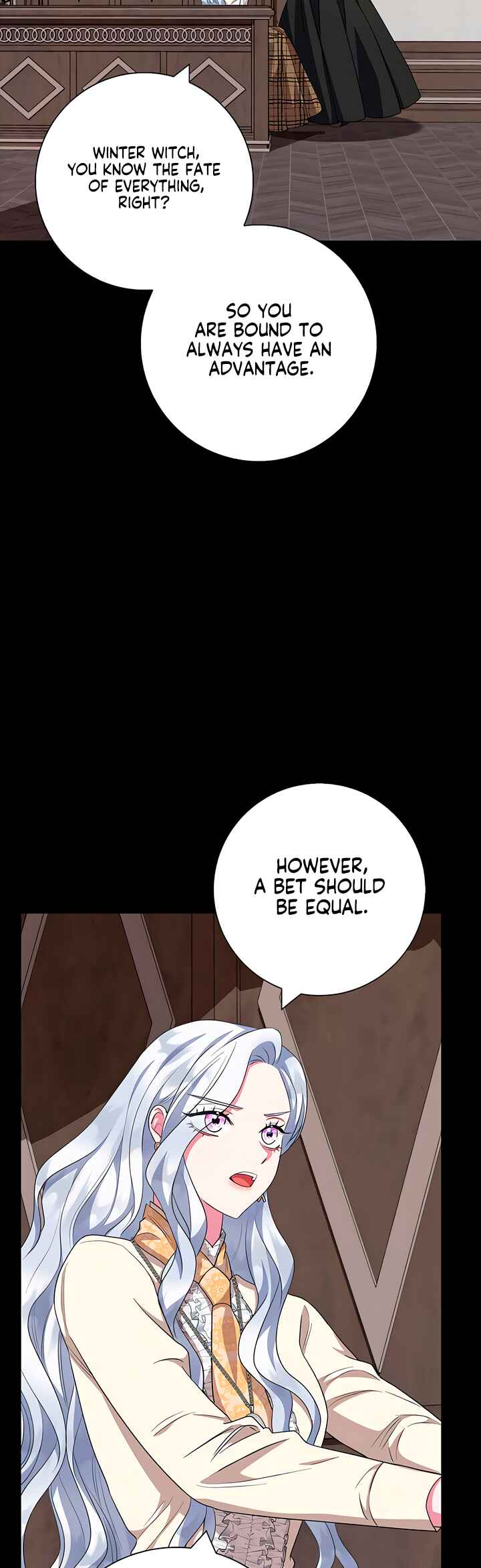 I Became the Mother of the Evil Male Lead Chapter 66 - Page 37