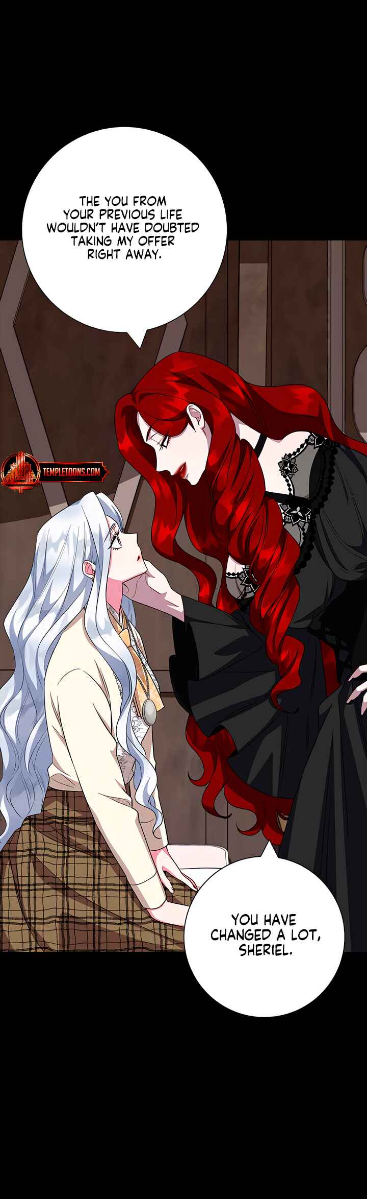 I Became the Mother of the Evil Male Lead Chapter 66 - Page 39