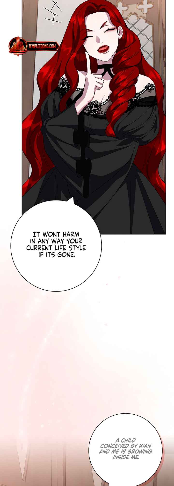 I Became the Mother of the Evil Male Lead Chapter 66 - Page 4