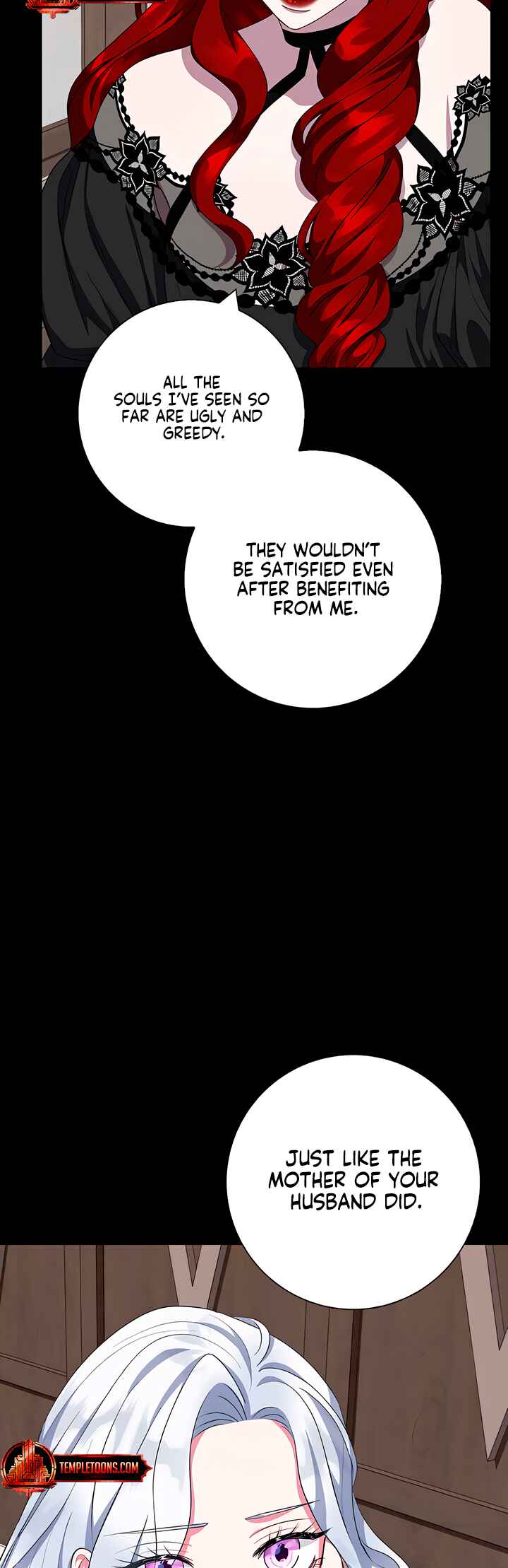 I Became the Mother of the Evil Male Lead Chapter 66 - Page 41
