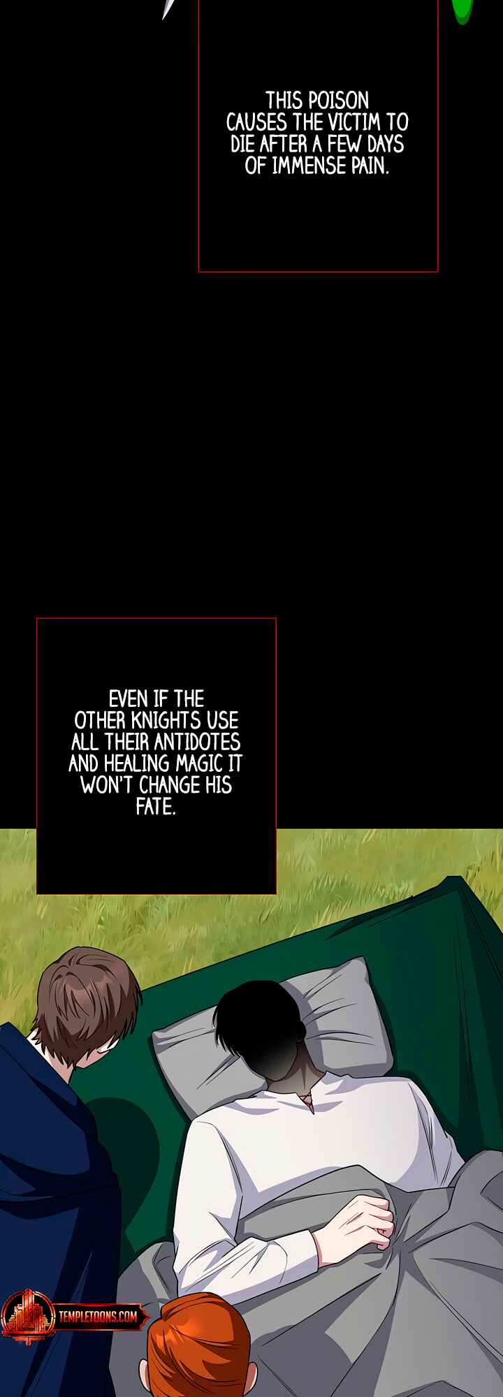 I Became the Mother of the Evil Male Lead Chapter 66 - Page 47