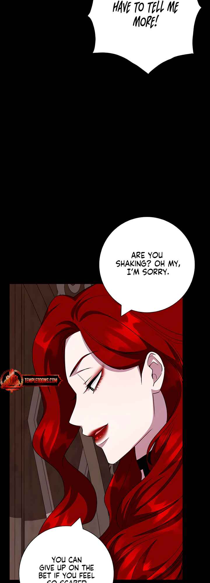 I Became the Mother of the Evil Male Lead Chapter 66 - Page 49