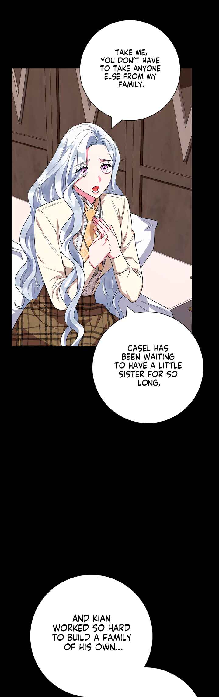 I Became the Mother of the Evil Male Lead Chapter 66 - Page 52