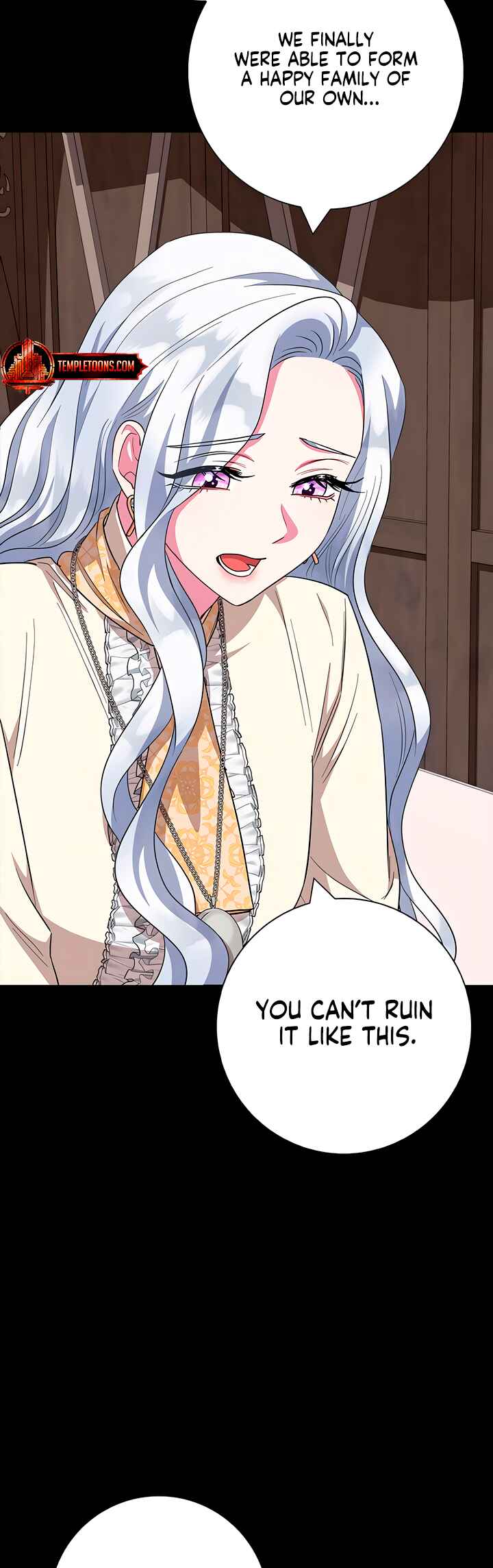 I Became the Mother of the Evil Male Lead Chapter 66 - Page 53