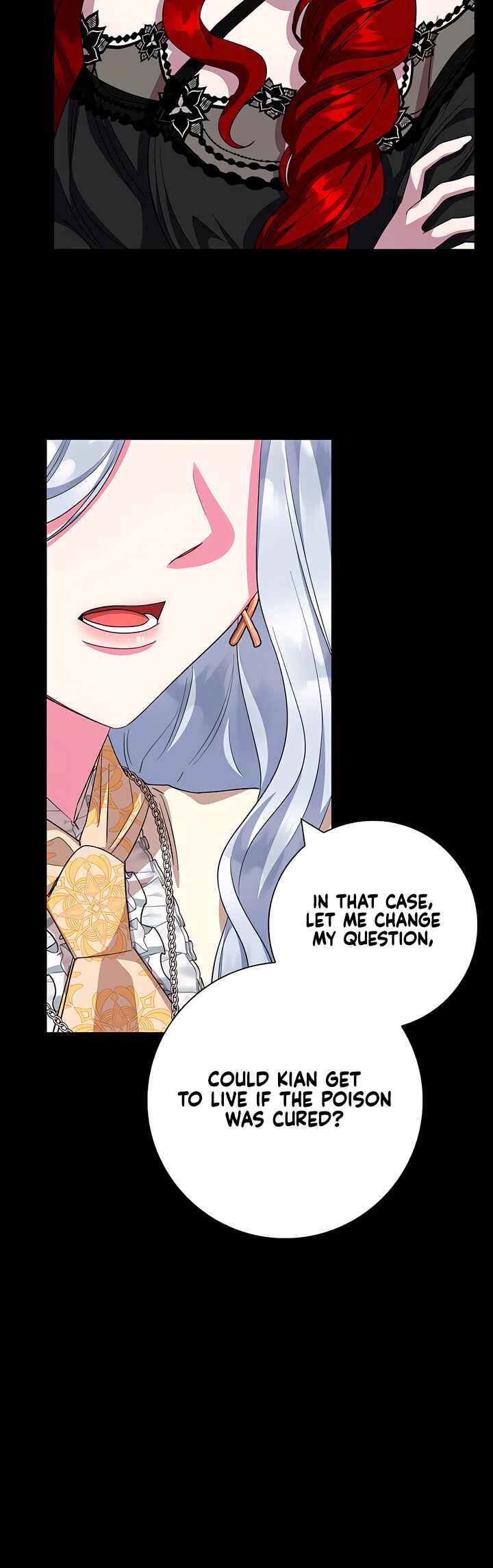 I Became the Mother of the Evil Male Lead Chapter 66 - Page 55