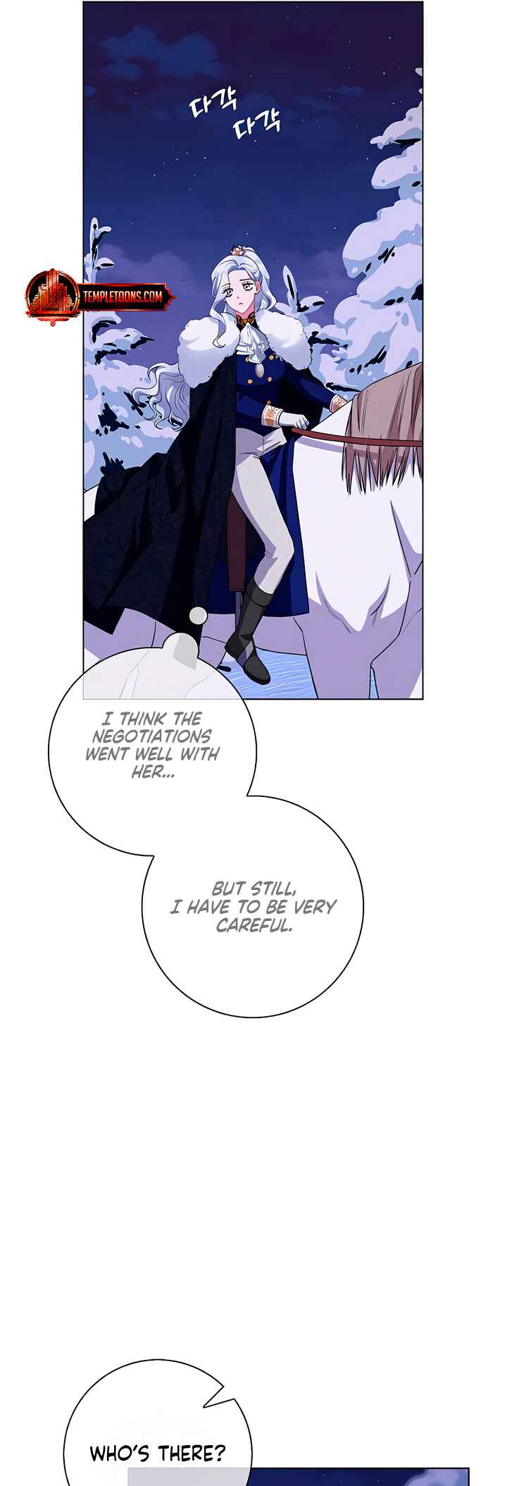 I Became the Mother of the Evil Male Lead Chapter 66 - Page 61