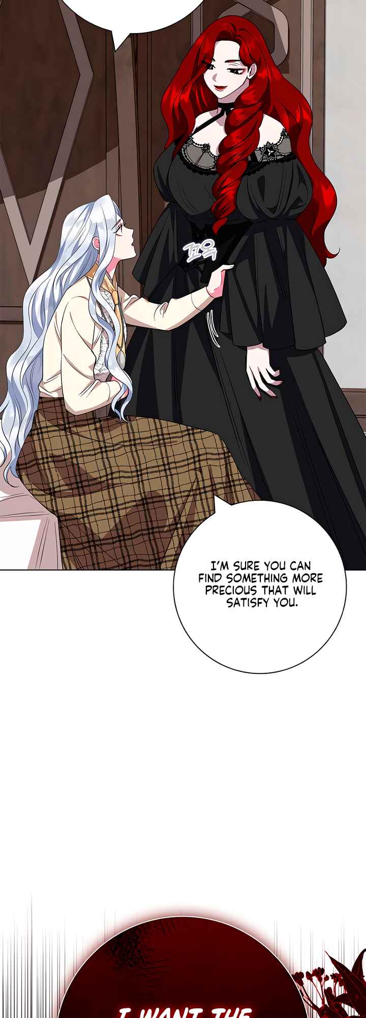 I Became the Mother of the Evil Male Lead Chapter 66 - Page 8