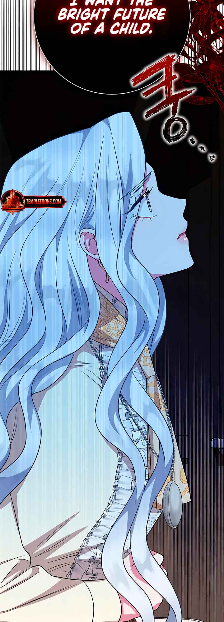 I Became the Mother of the Evil Male Lead Chapter 66 - Page 9