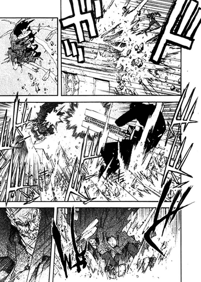 Trigun Maximum Chapter 56 - Page 10