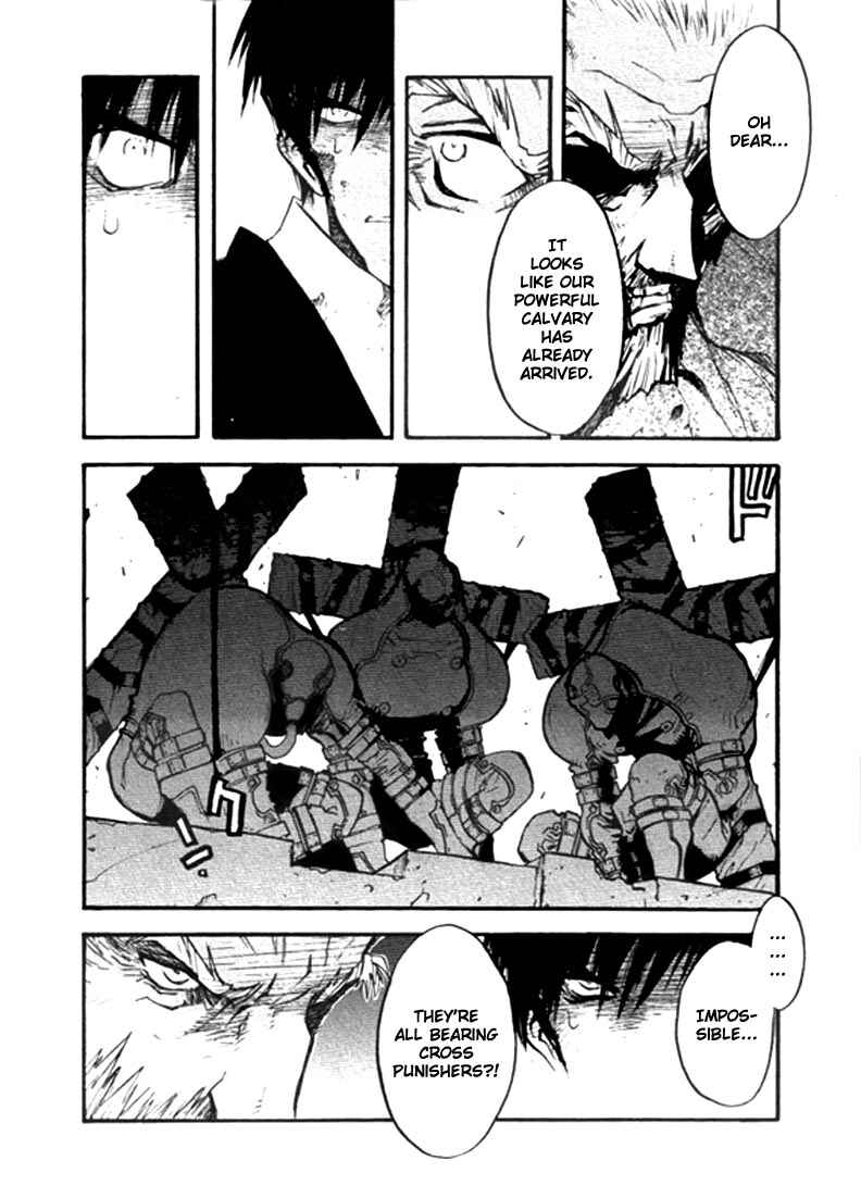 Trigun Maximum Chapter 56 - Page 13