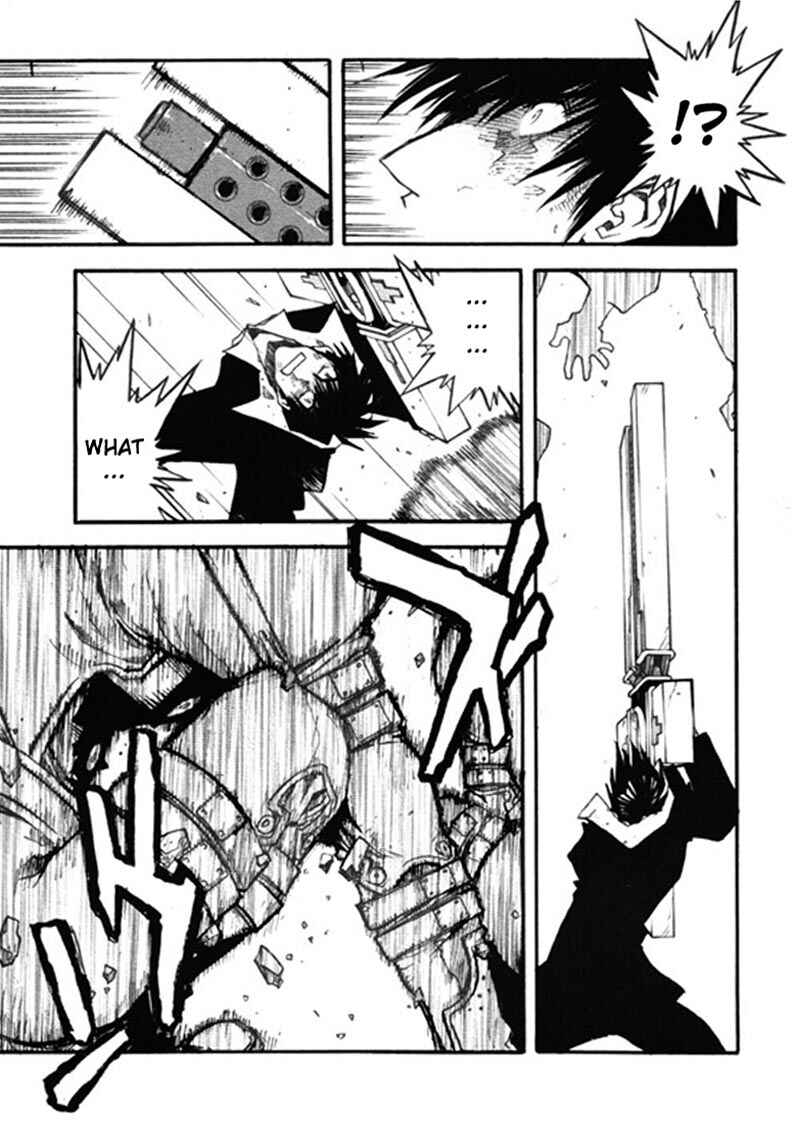 Trigun Maximum Chapter 56 - Page 16