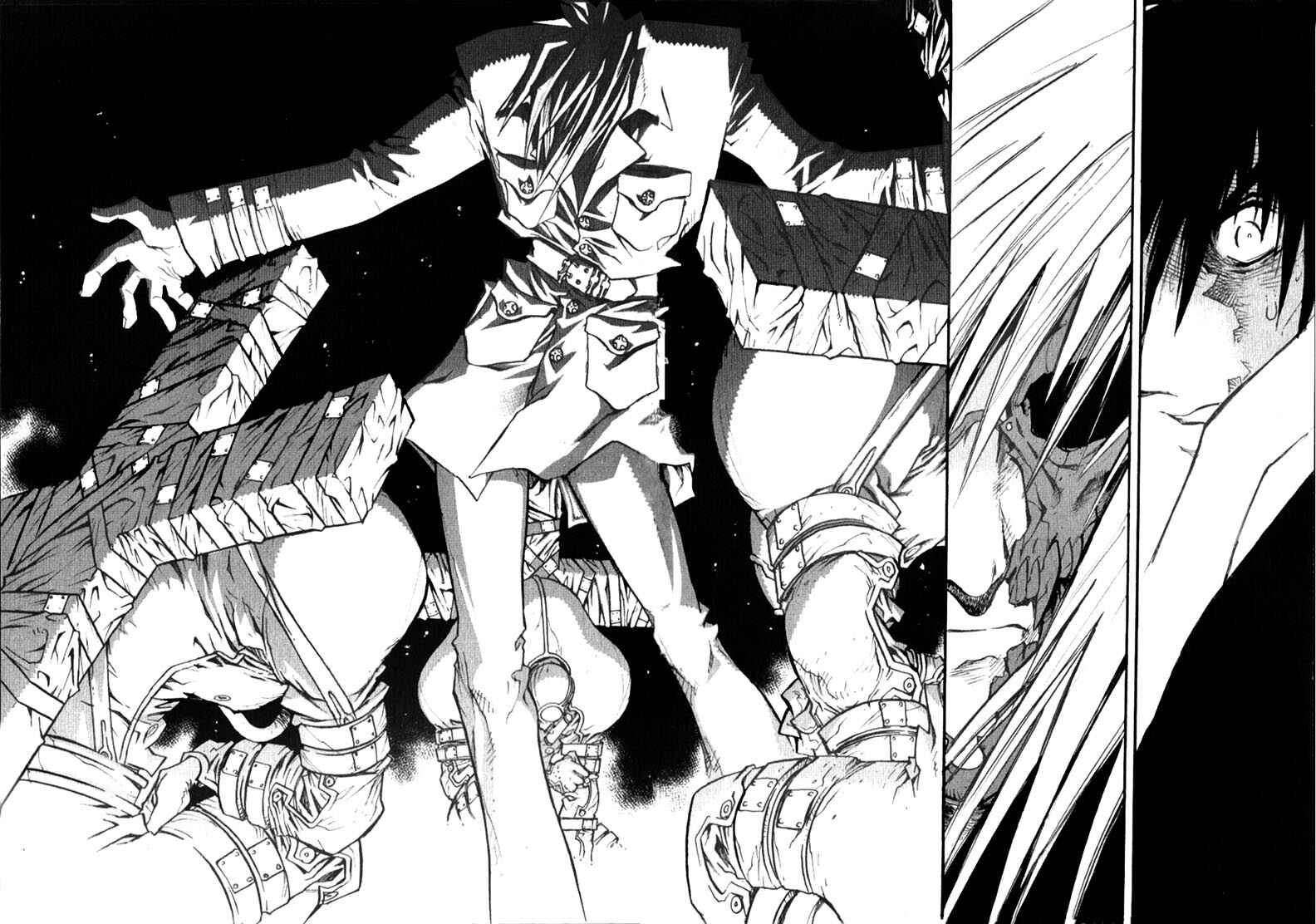 Trigun Maximum Chapter 56 - Page 17