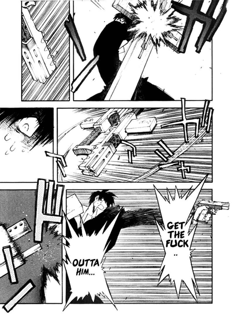 Trigun Maximum Chapter 56 - Page 19