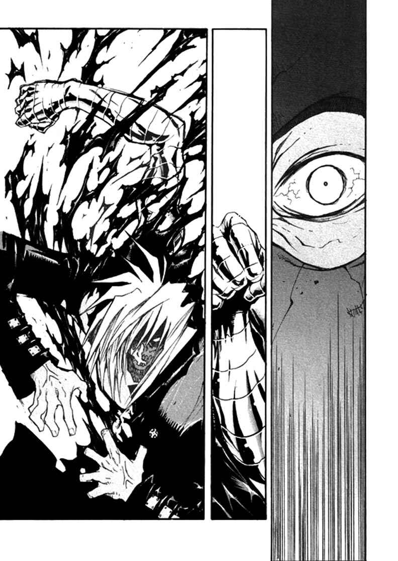 Trigun Maximum Chapter 56 - Page 21