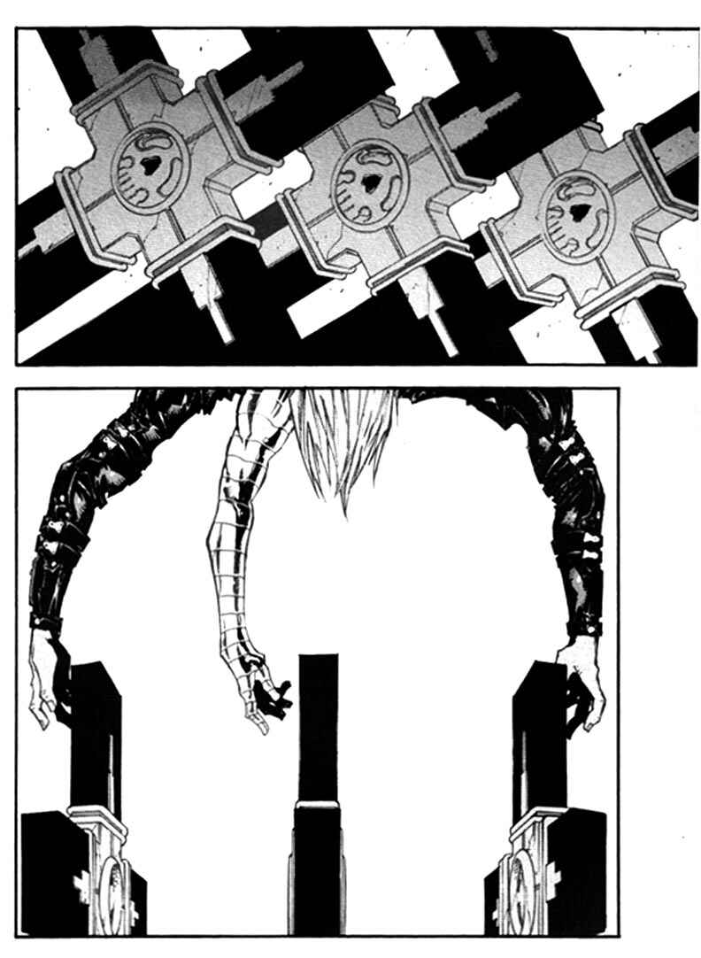 Trigun Maximum Chapter 56 - Page 22