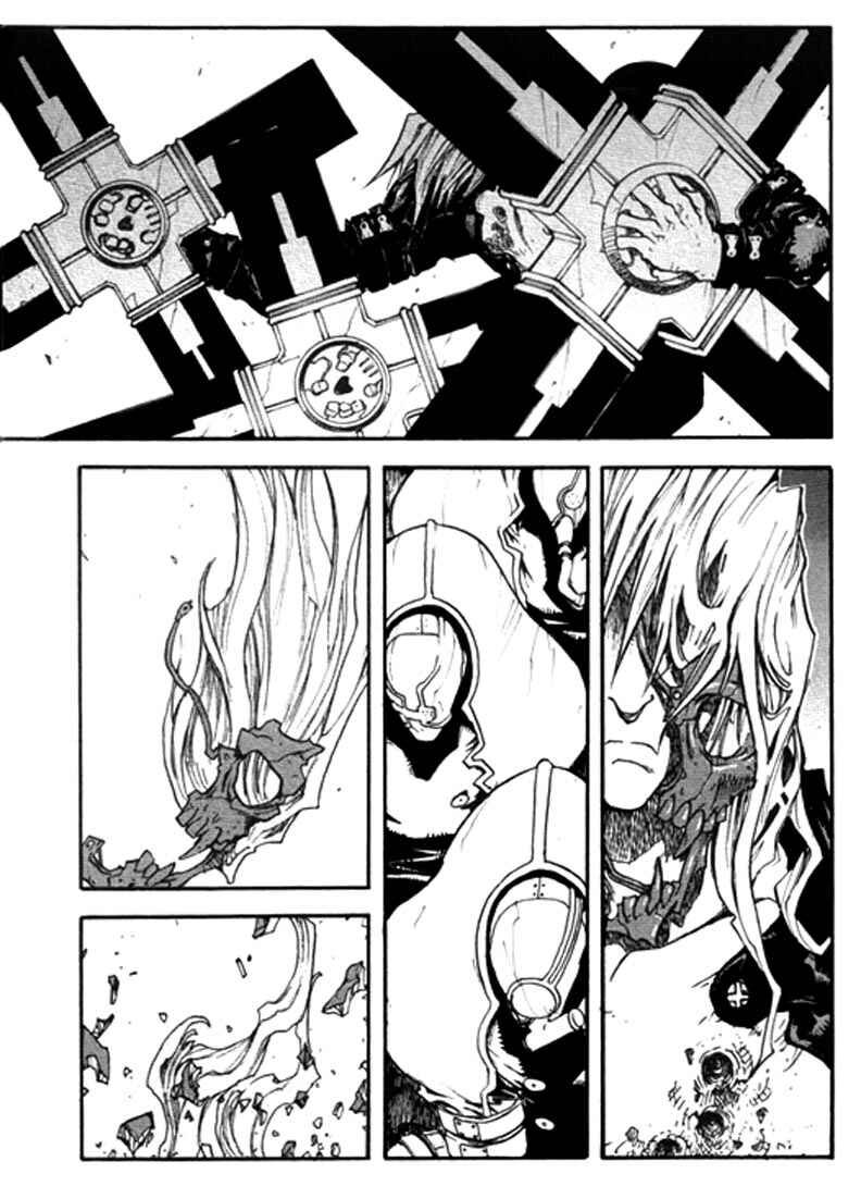 Trigun Maximum Chapter 56 - Page 23