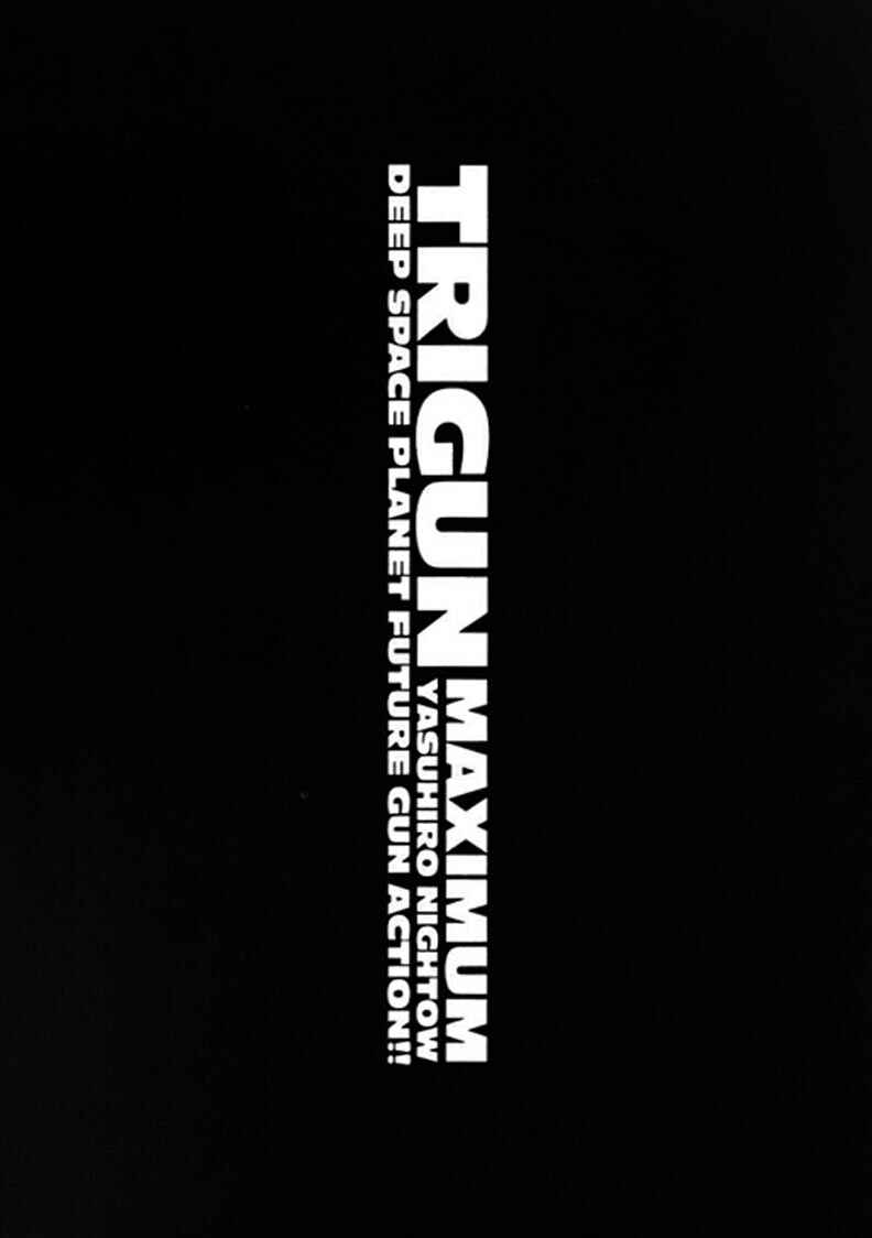 Trigun Maximum Chapter 56 - Page 27