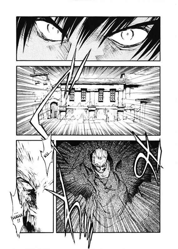 Trigun Maximum Chapter 56 - Page 5