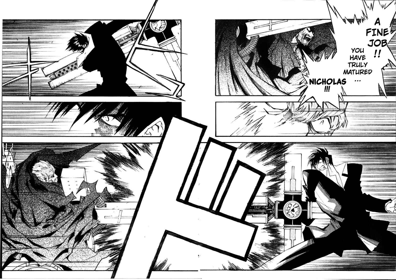 Trigun Maximum Chapter 56 - Page 6