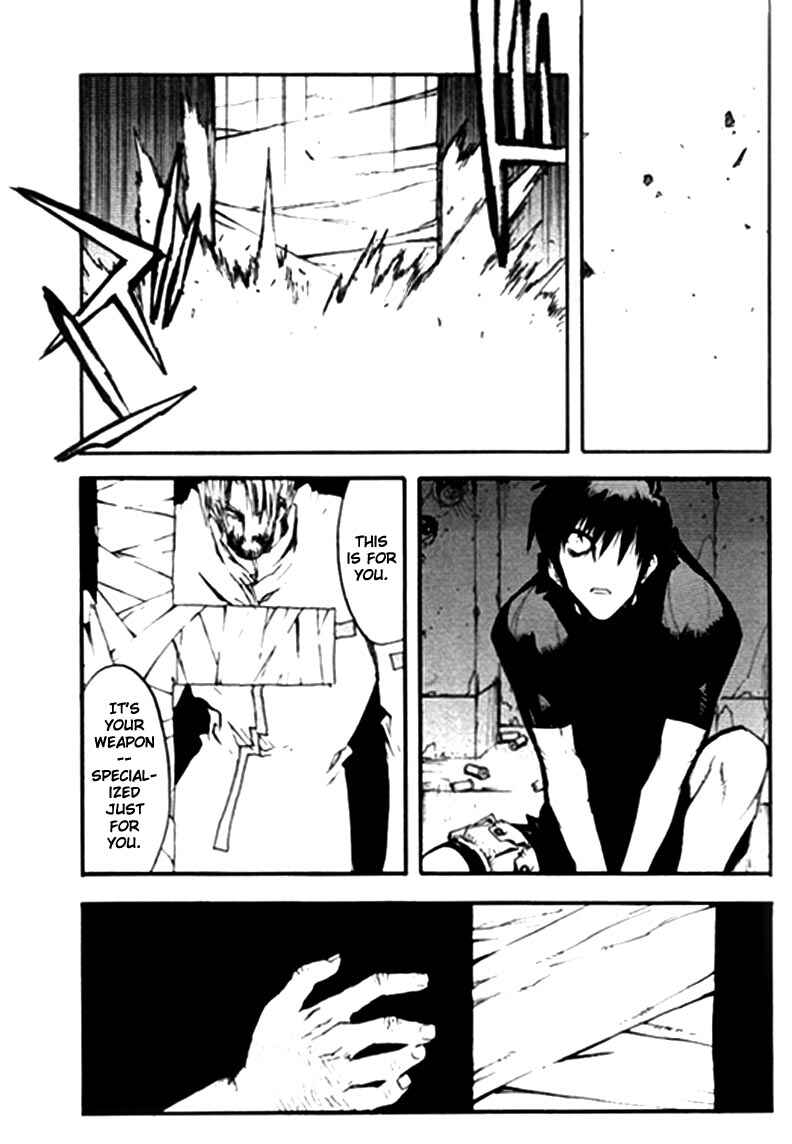 Trigun Maximum Chapter 56 - Page 7