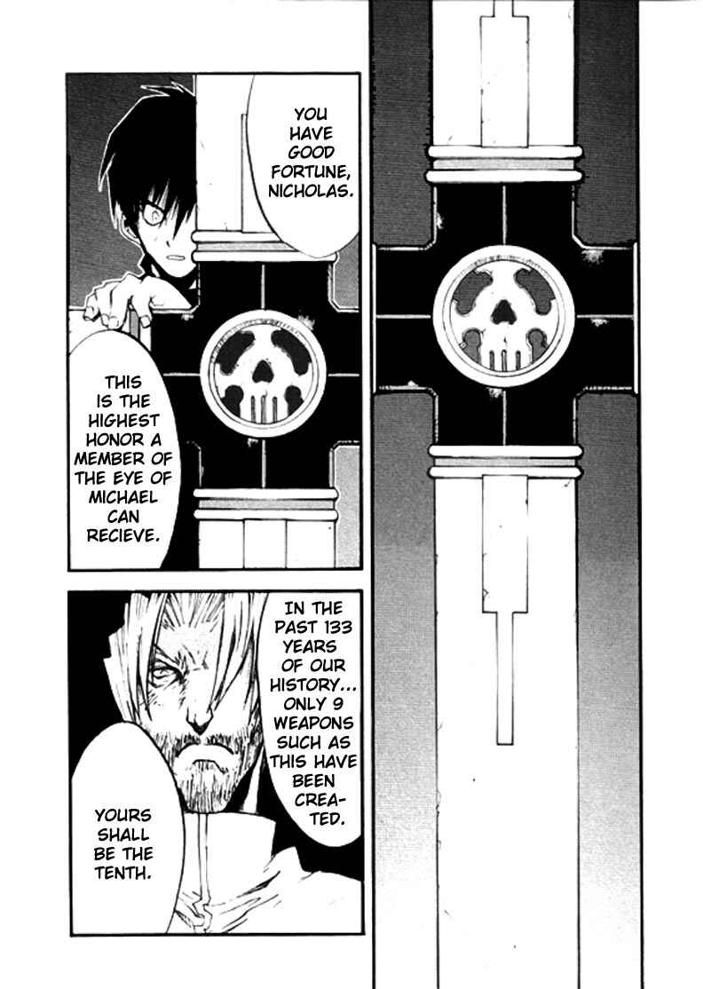 Trigun Maximum Chapter 56 - Page 8